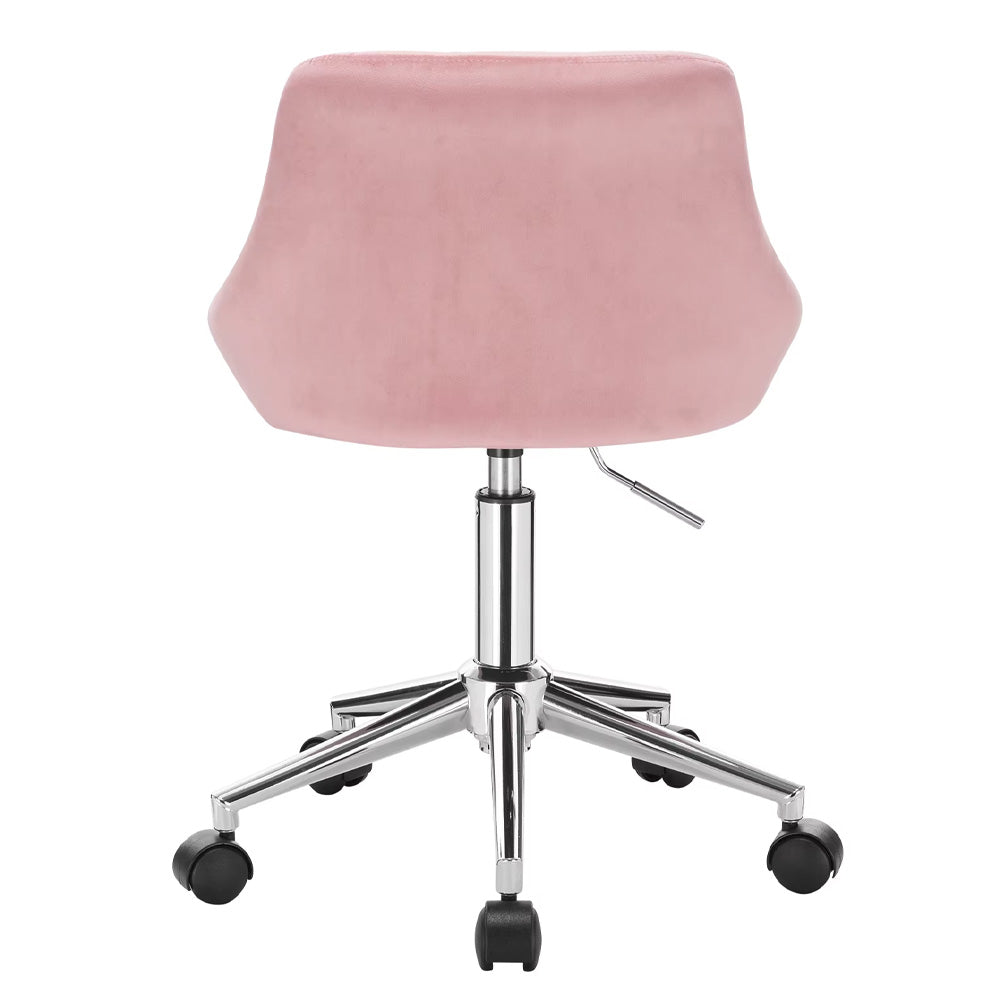 Chaise prothésiste ongulaire dossier matelassé assise souple-Nailona