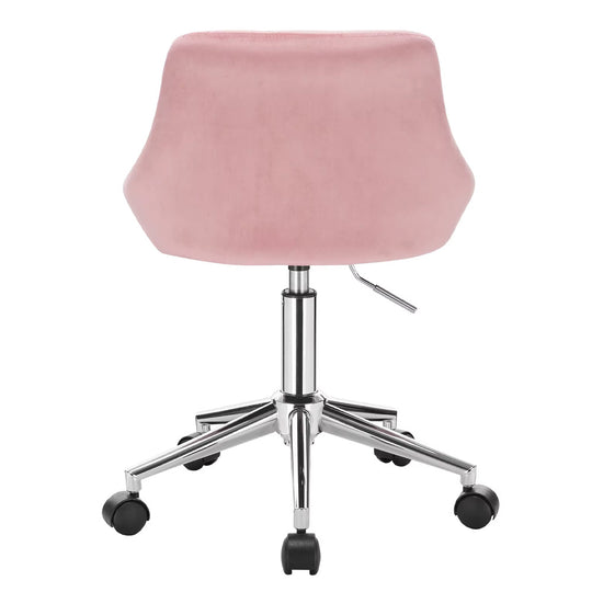 Chaise prothésiste ongulaire dossier matelassé assise souple-Nailona