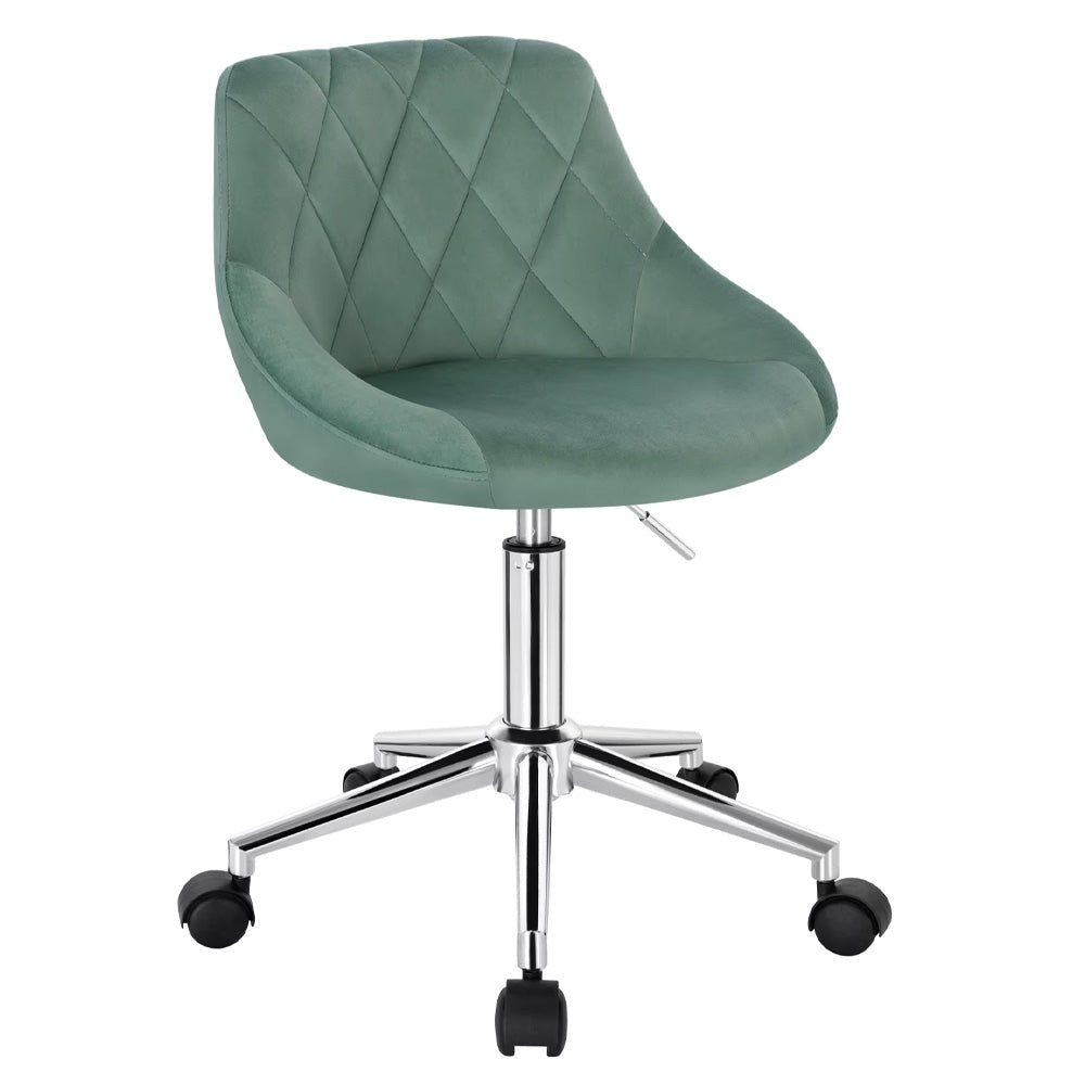 Chaise prothésiste ongulaire dossier matelassé assise souple-Nailona