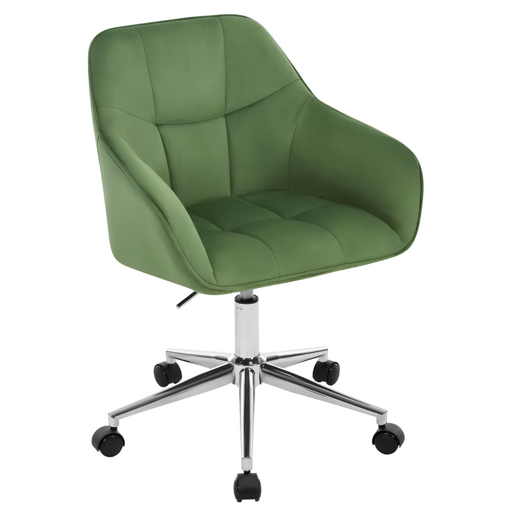 Chaise prothésiste ongulaire élégante ergonomique dossier confort-Nailona