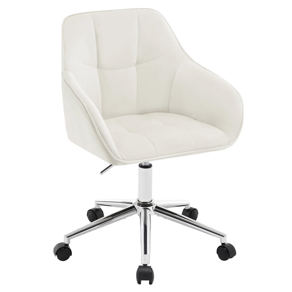 Chaise prothésiste ongulaire élégante ergonomique dossier confort-Nailona
