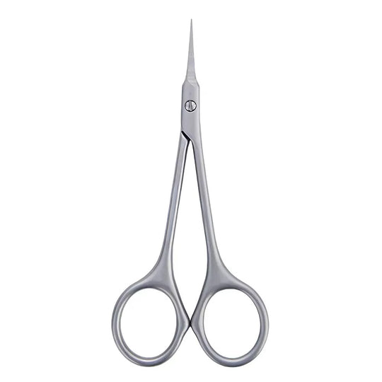 Ciseau cuticule acier inoxydable précision pro ultra fine-Nailona