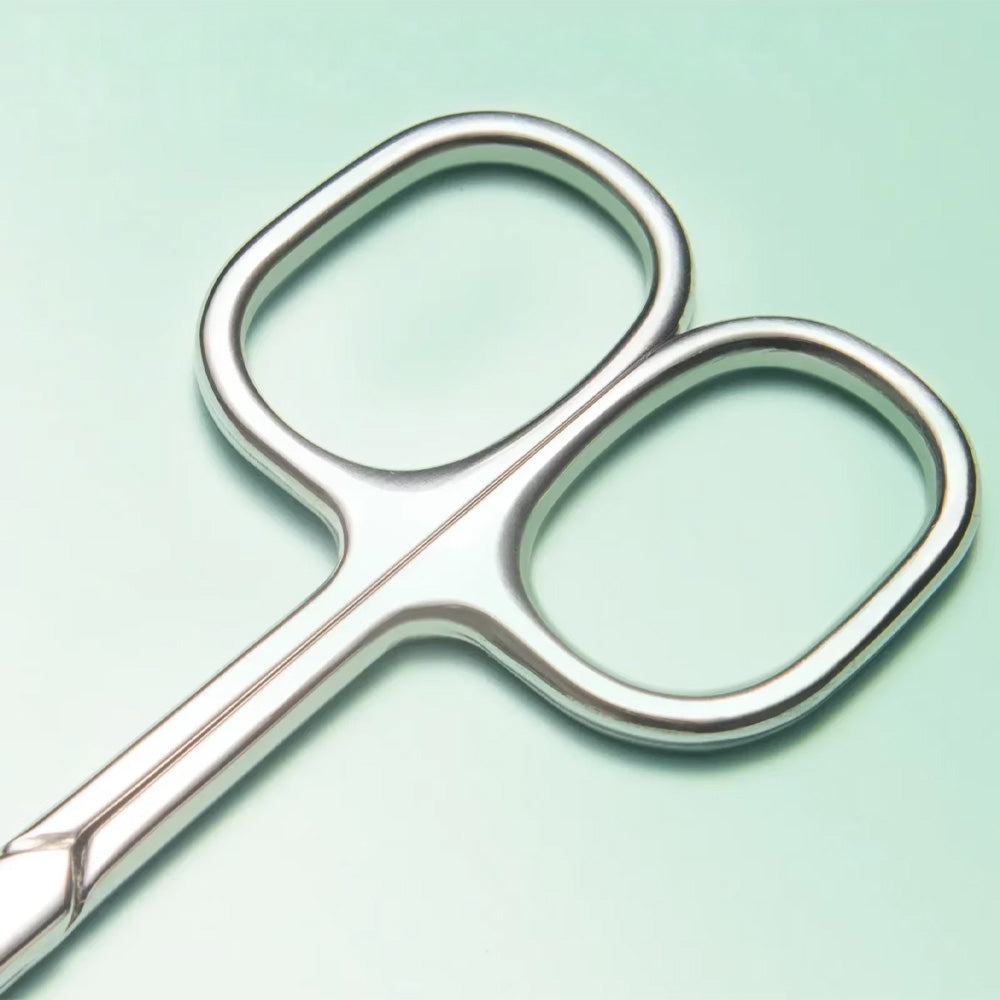 Ciseau cuticule professionnel précis en acier inoxydable-Nailona