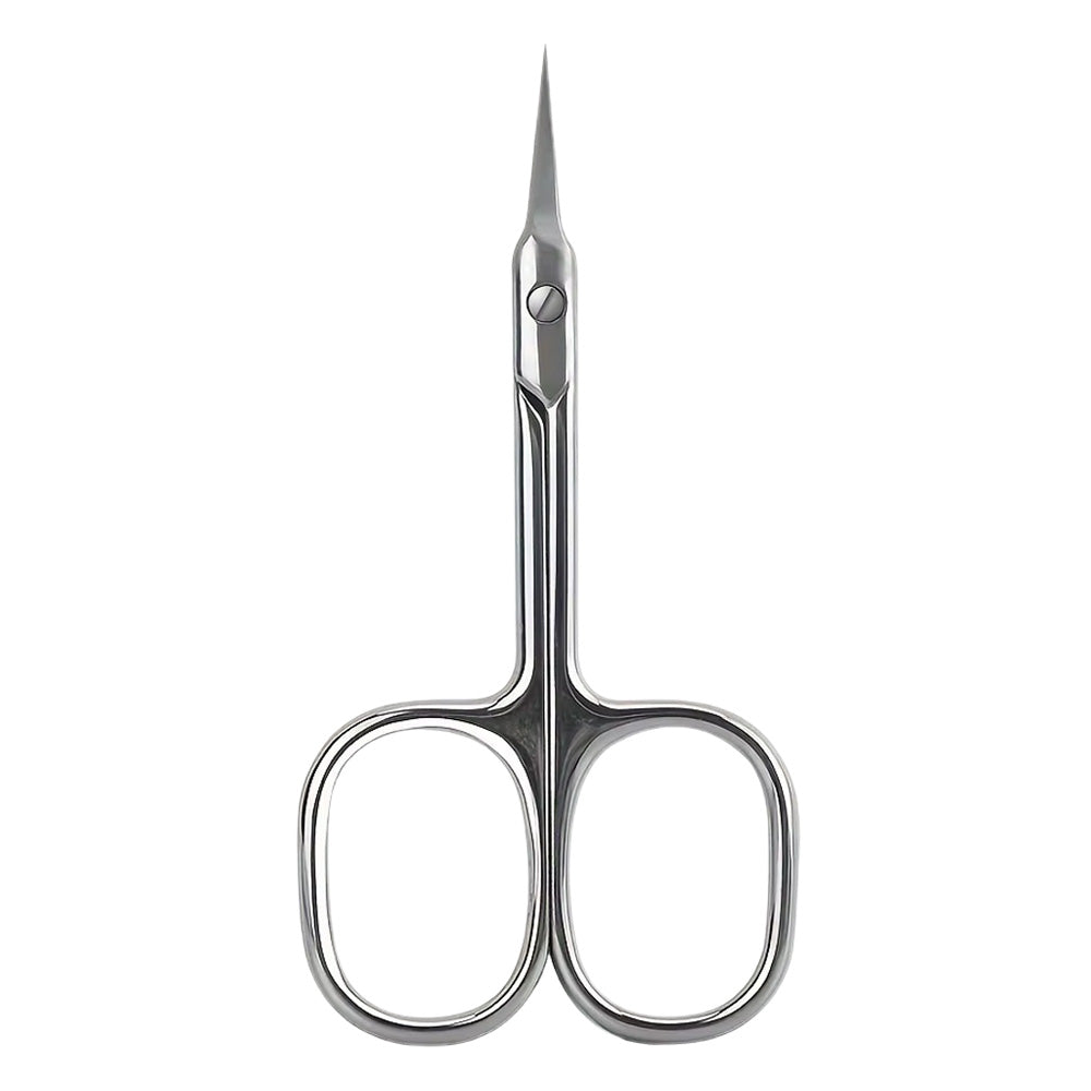 Ciseau ongle acier inoxydable pointe fine manucure-Nailona