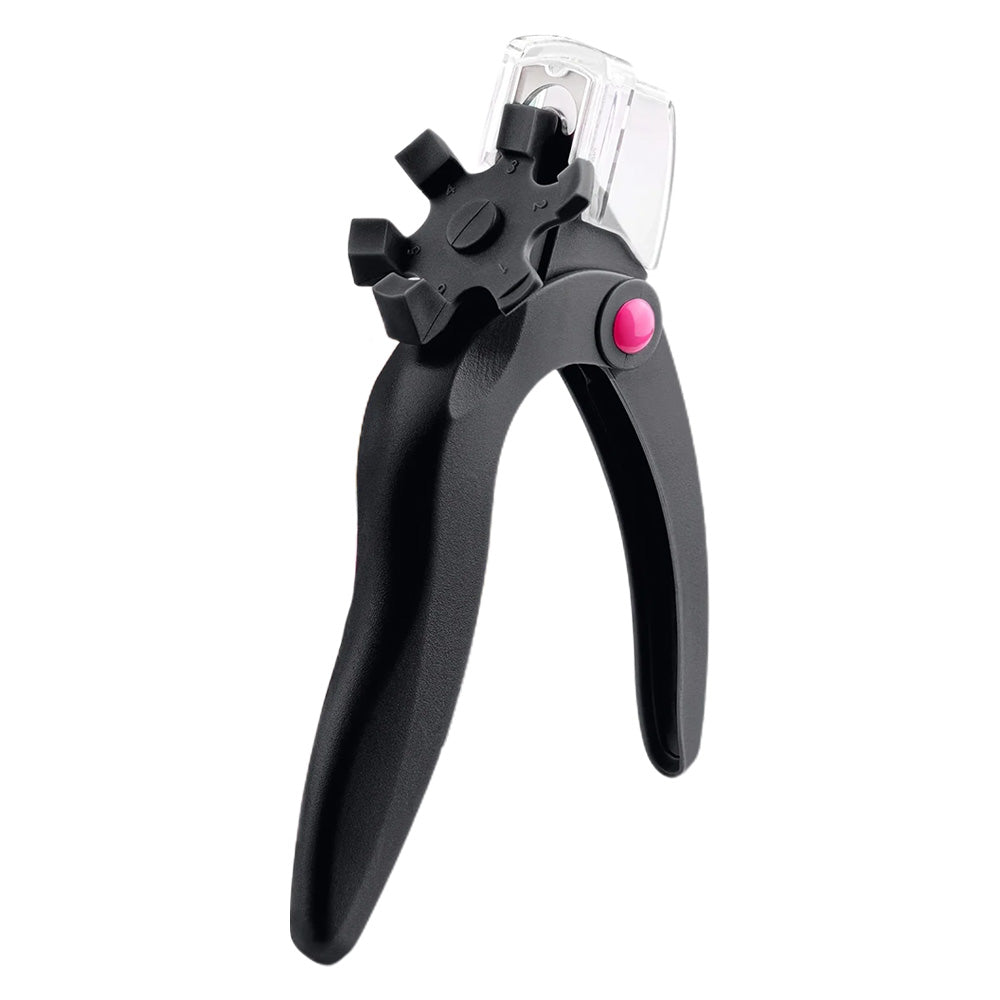 Coupe faux ongles noir pro pratique et rapide-Nailona