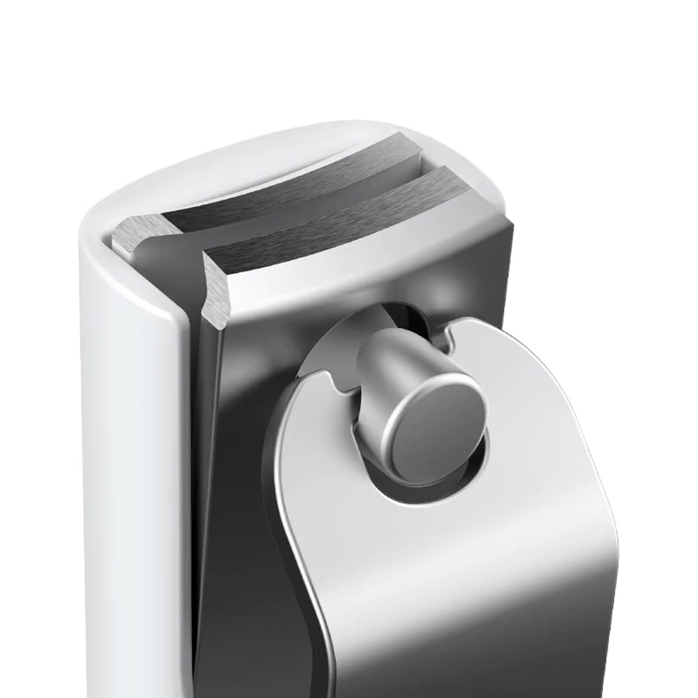 Coupe ongles design en acier inoxydable petit format-Nailona