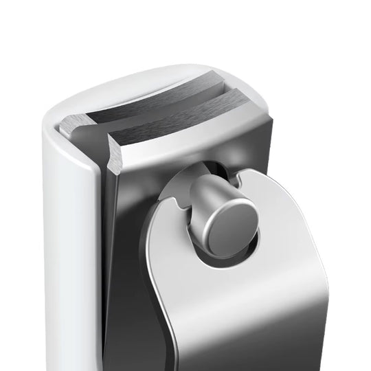 Coupe ongles design en acier inoxydable petit format-Nailona