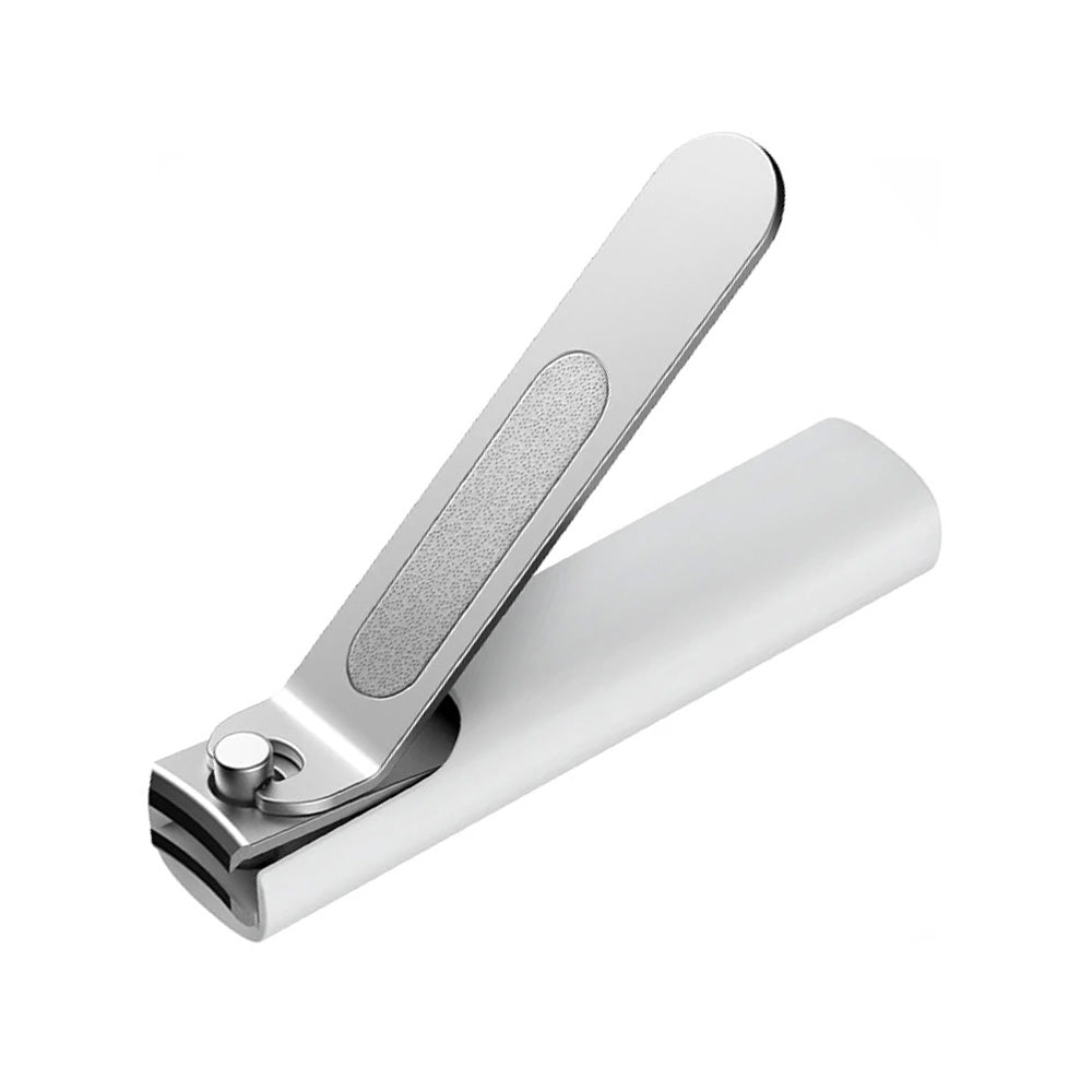Coupe ongles design en acier inoxydable petit format-Nailona
