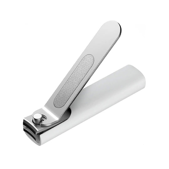 Coupe ongles design en acier inoxydable petit format-Nailona