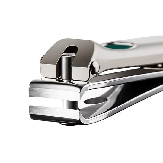 Coupe ongles droit en acier inoxydable durable-Nailona