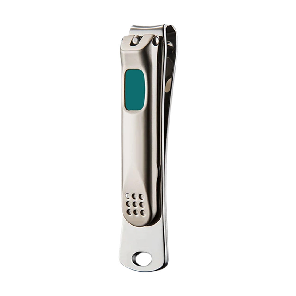Coupe ongles droit en acier inoxydable durable-Nailona
