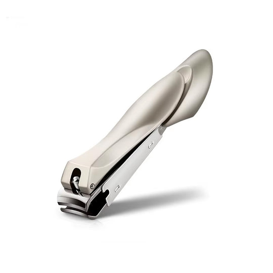 Coupe ongles inox anti projections usage pro-Nailona