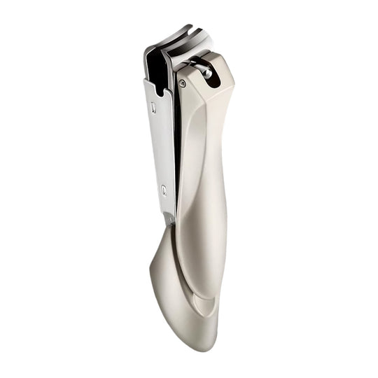 Coupe ongles inox anti projections usage pro-Nailona