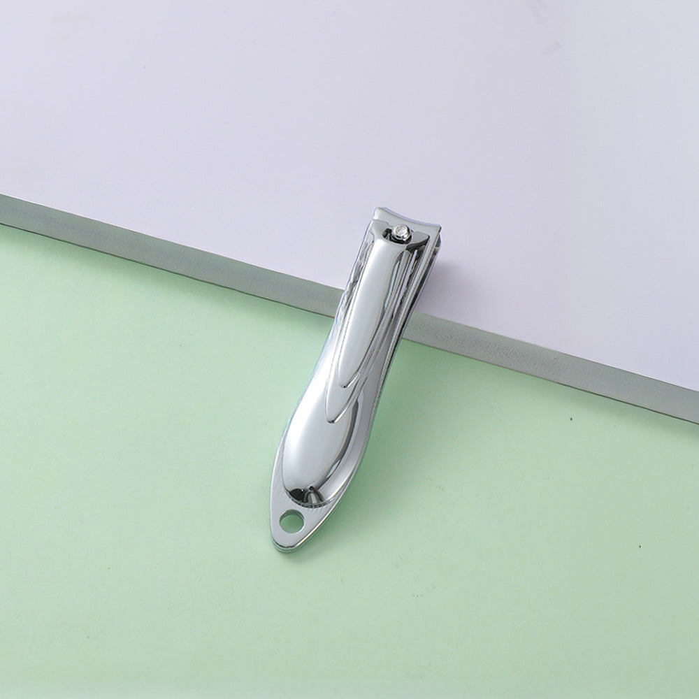 Coupe ongles inox finition miroir haute qualité-Nailona
