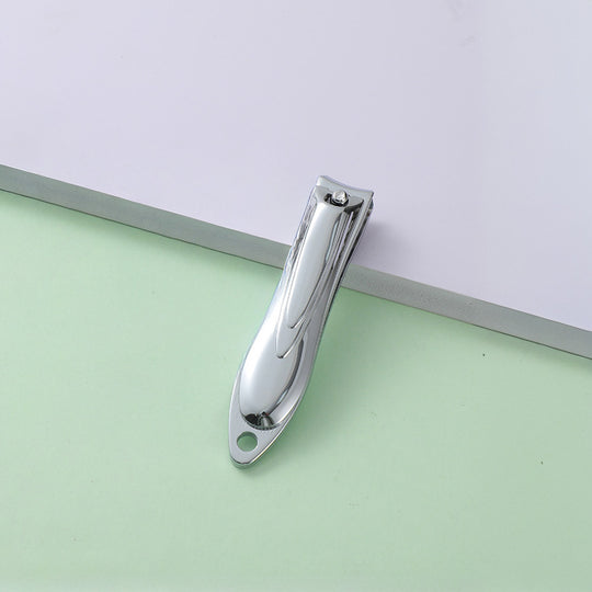 Coupe ongles inox finition miroir haute qualité-Nailona