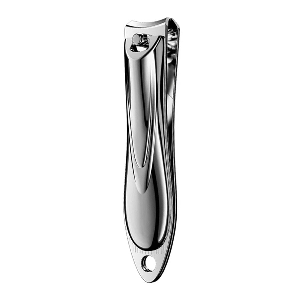 Coupe ongles inox finition miroir haute qualité-Nailona