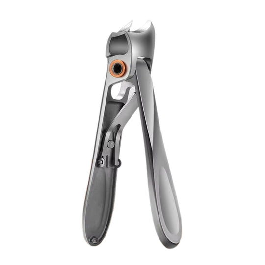 Coupe ongles inox grande ouverture résistant-Nailona