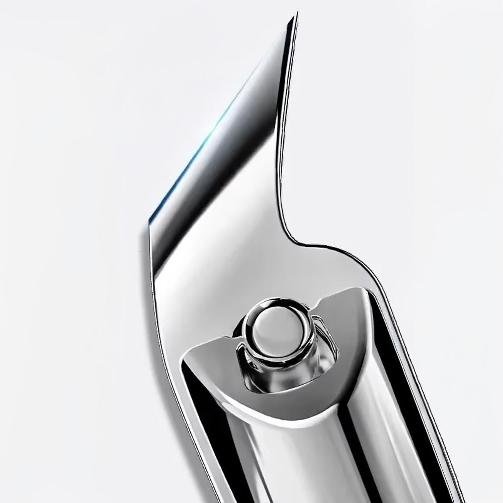 Coupe ongles oblique 7 cm pour précision optimale-Nailona