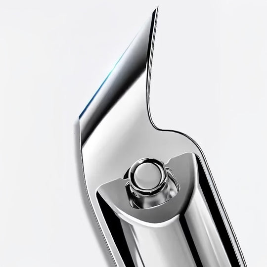 Coupe ongles oblique 7 cm pour précision optimale-Nailona