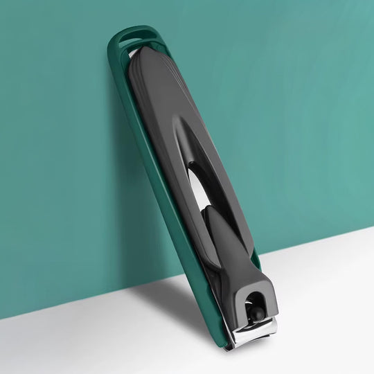 Coupe ongles professionnel en acier inoxydable durable-Nailona
