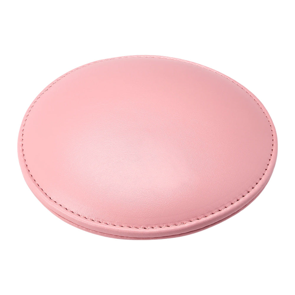 Coussin manucure forme ronde pour repose main-Nailona