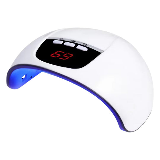Lampe UV LED ongles 18 LEDs compacte design-Nailona