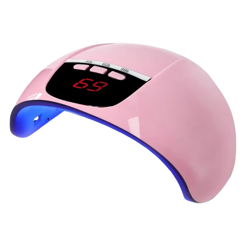 Lampe UV LED ongles 18 LEDs compacte design-Nailona