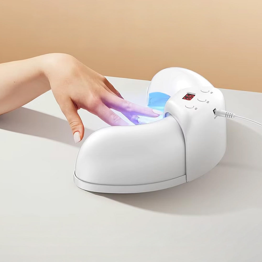 Lampe UV LED ongles 22 LEDs pour mains et pieds-Nailona