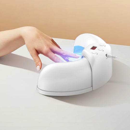 Lampe UV LED ongles 22 LEDs pour mains et pieds-Nailona