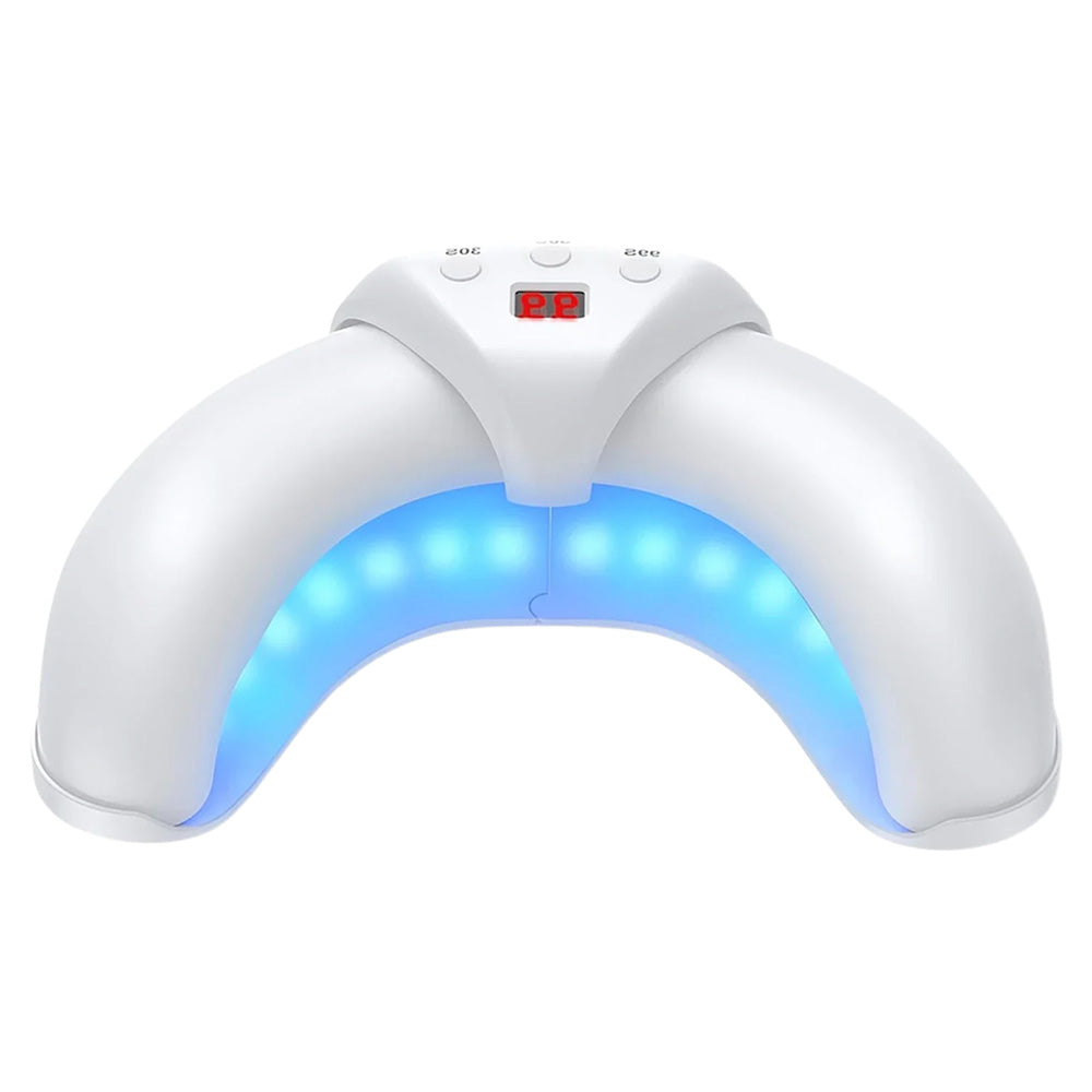 Lampe UV LED ongles 22 LEDs pour mains et pieds-Nailona