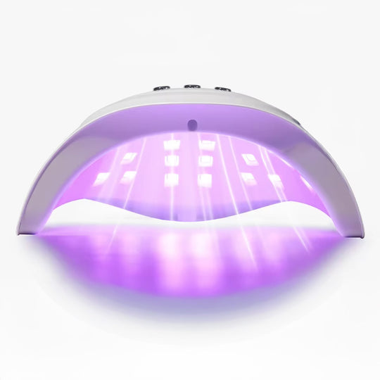 Lampe UV LED ongles 24 LEDs séchage rapide silencieux-Nailona