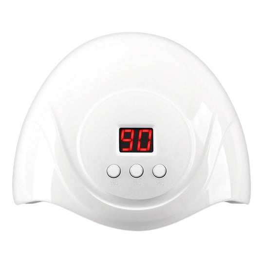 Lampe UV LED ongles 24 LEDs séchage rapide silencieux-Nailona
