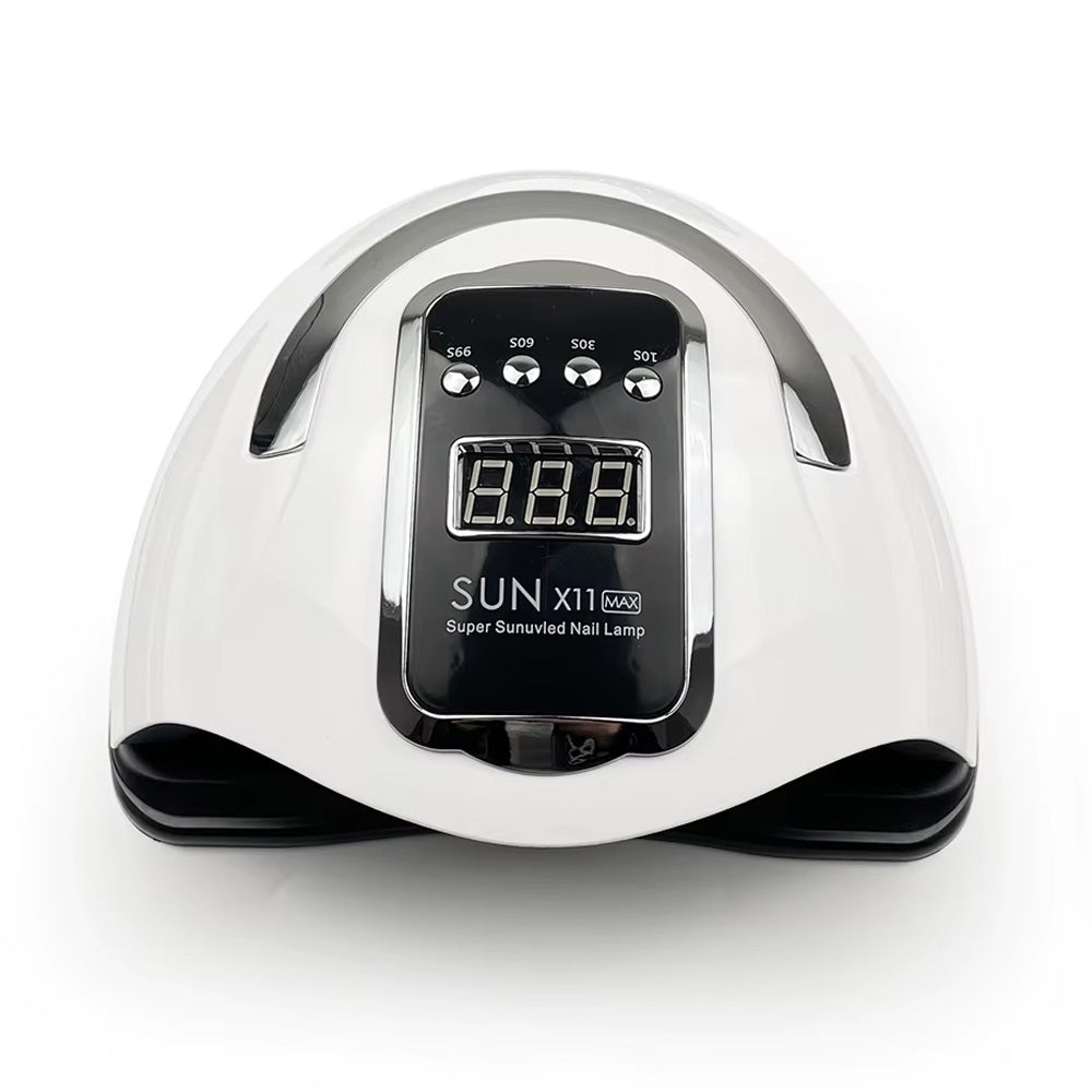 Lampe UV LED ongles 280W avec poignée pratique-Nailona