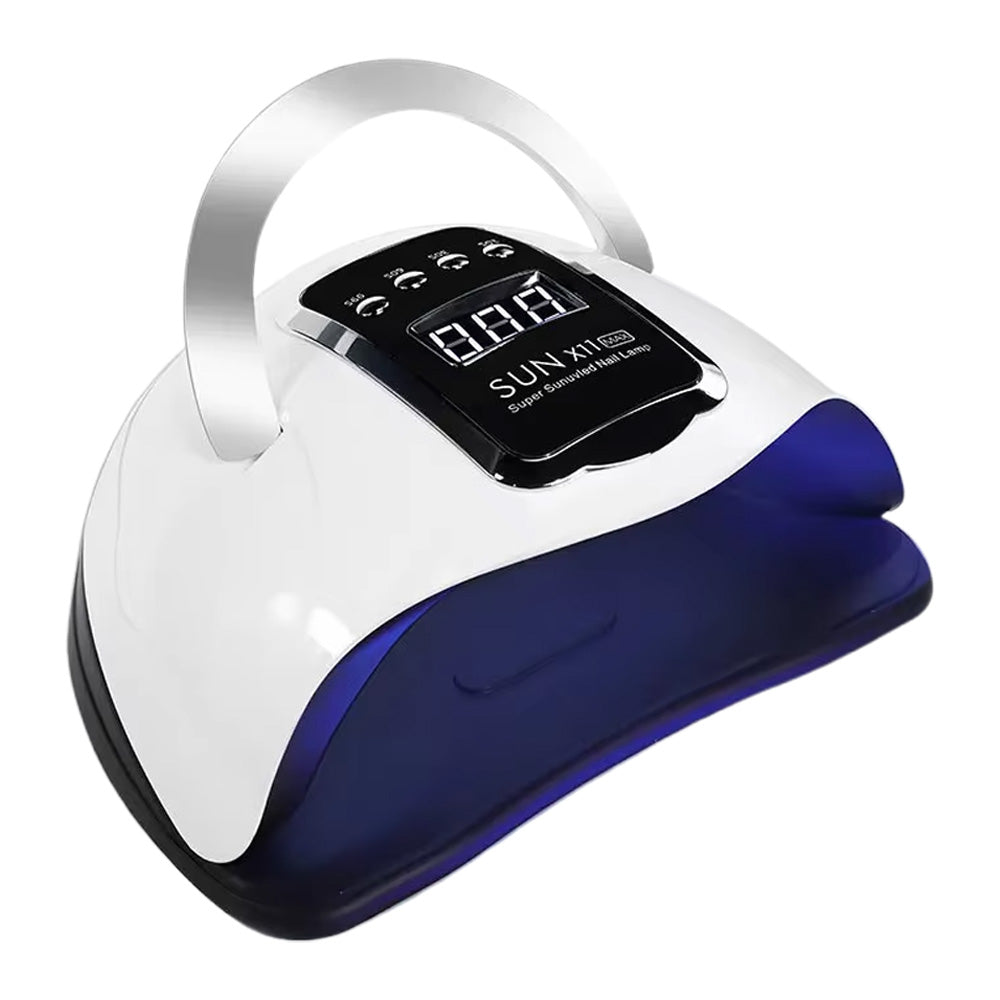Lampe UV LED ongles 280W avec poignée pratique-Nailona