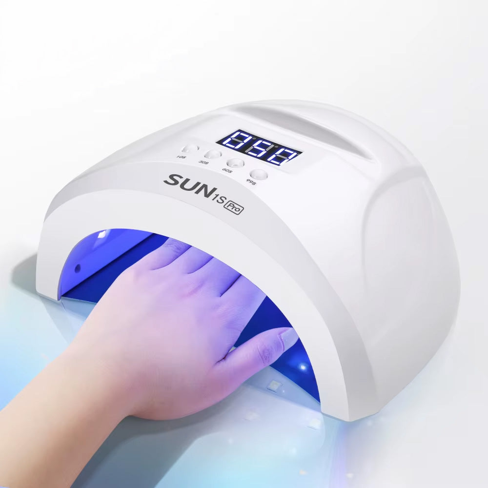 Lampe UV LED ongles 30 LEDs avec support téléphone-Nailona