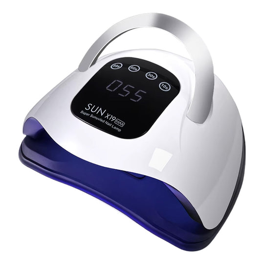 Lampe UV LED ongles 320W 72 LEDs écran tactile-Nailona