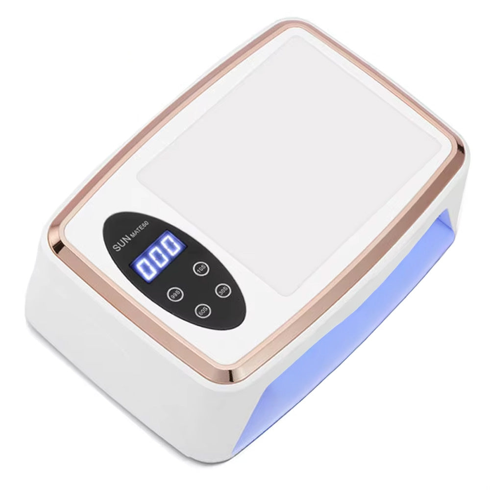 Lampe UV LED ongles 380W 90 LEDs haute puissance-Nailona