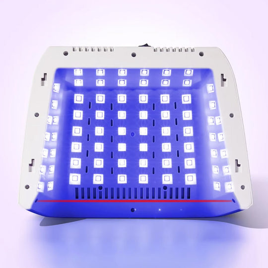Lampe UV LED ongles 380W séchage ultra rapide-Nailona