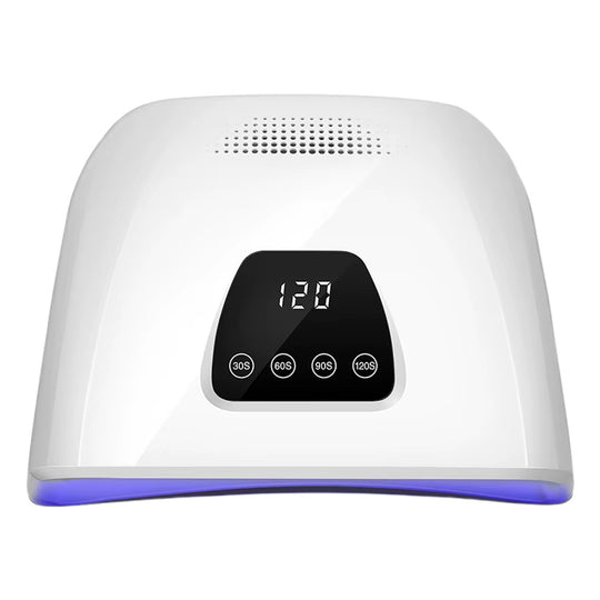 Lampe UV LED ongles 380W séchage ultra rapide-Nailona