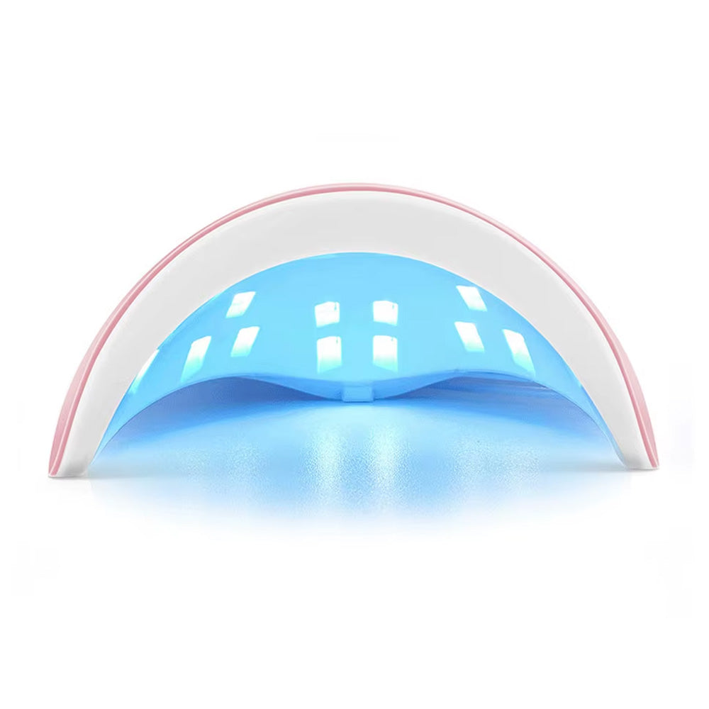 Lampe UV LED ongles 54W compacte et efficace-Nailona