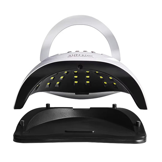 Lampe UV LED ongles 57 LEDs avec minuteur digital-Nailona