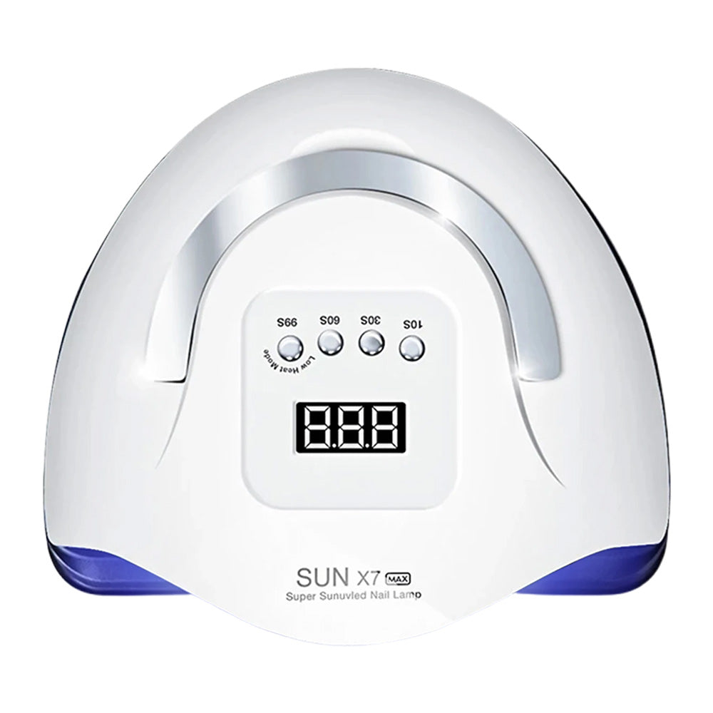 Lampe UV LED ongles 57 LEDs avec minuteur digital-Nailona
