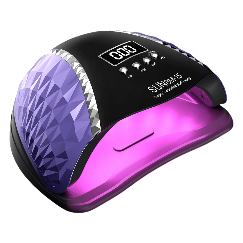 Lampe UV LED ongles 66 LEDs avec capteur automatique-Nailona