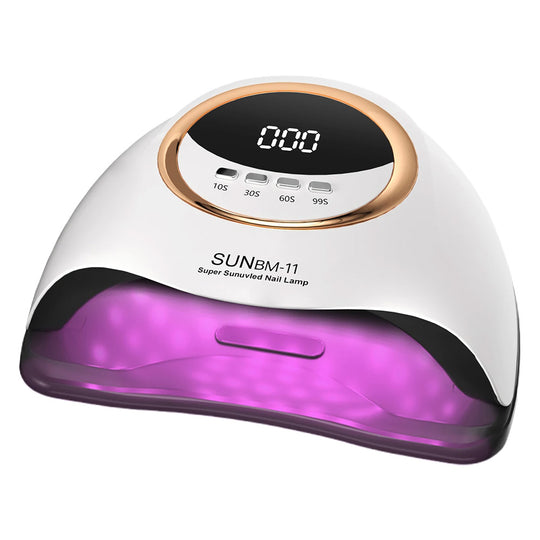 Lampe UV LED ongles 66 LEDs puissance 280W rapide-Nailona