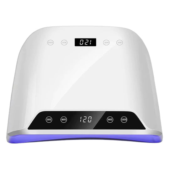 Lampe UV LED ongles 72 LEDs avec capteur auto pro-Nailona