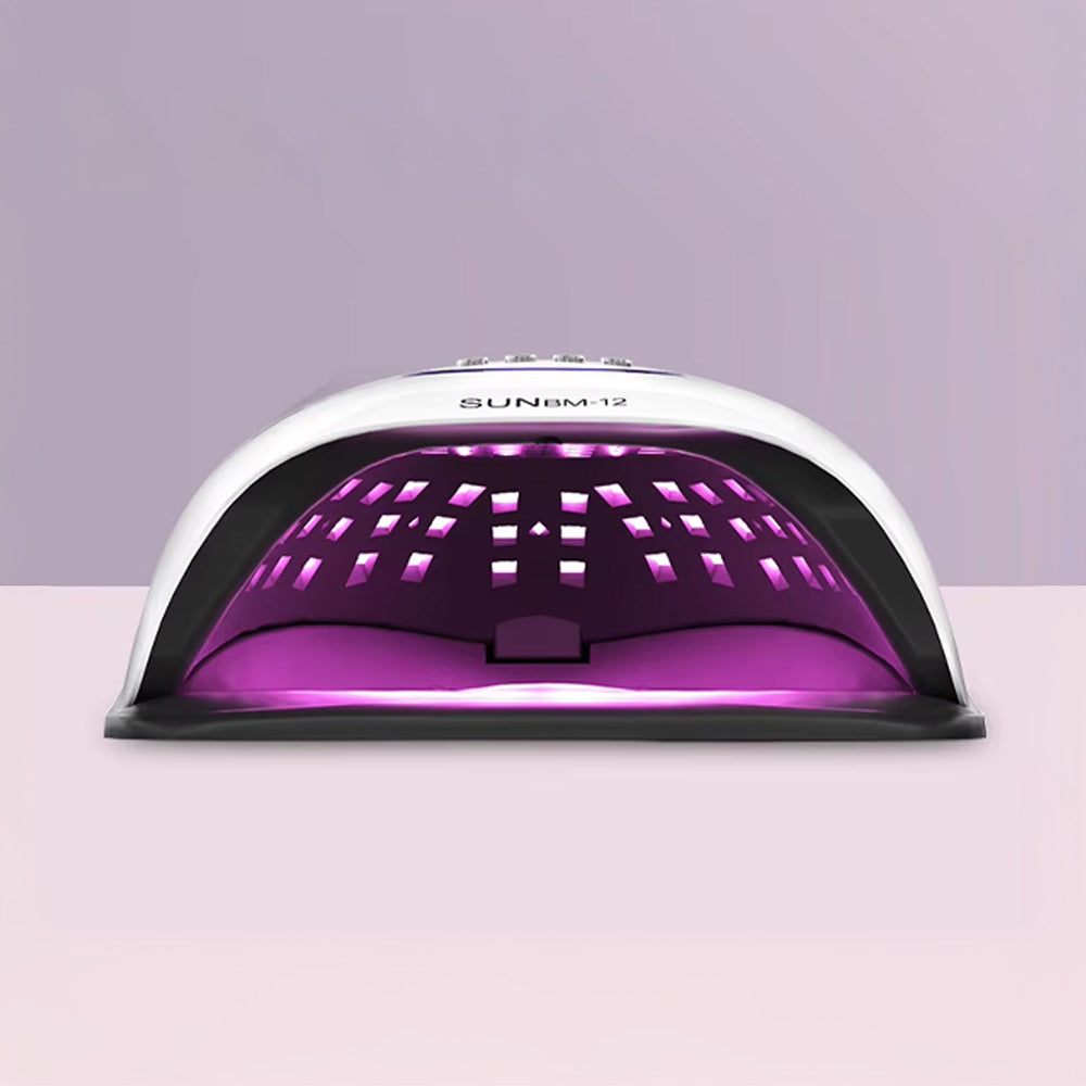 Lampe UV LED ongles 72 LEDs pour manucure rapide-Nailona