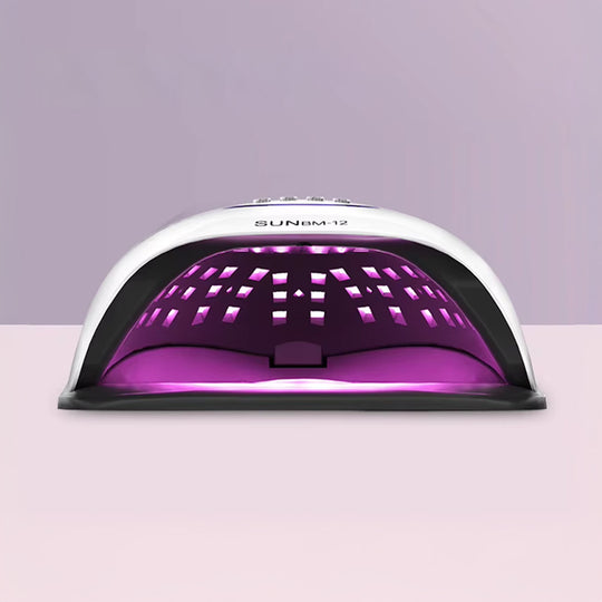 Lampe UV LED ongles 72 LEDs pour manucure rapide-Nailona