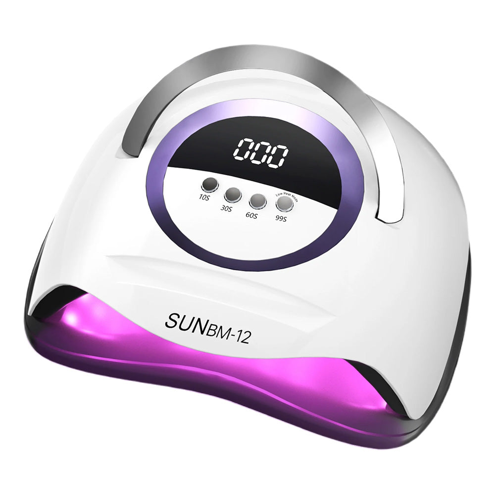 Lampe UV LED ongles 72 LEDs pour manucure rapide-Nailona