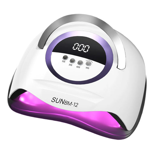Lampe UV LED ongles 72 LEDs pour manucure rapide-Nailona