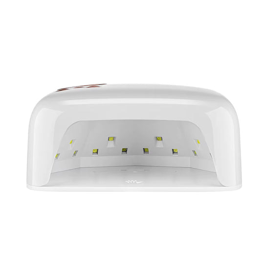 Lampe UV LED ongles 72W filaire avec écran LCD-Nailona